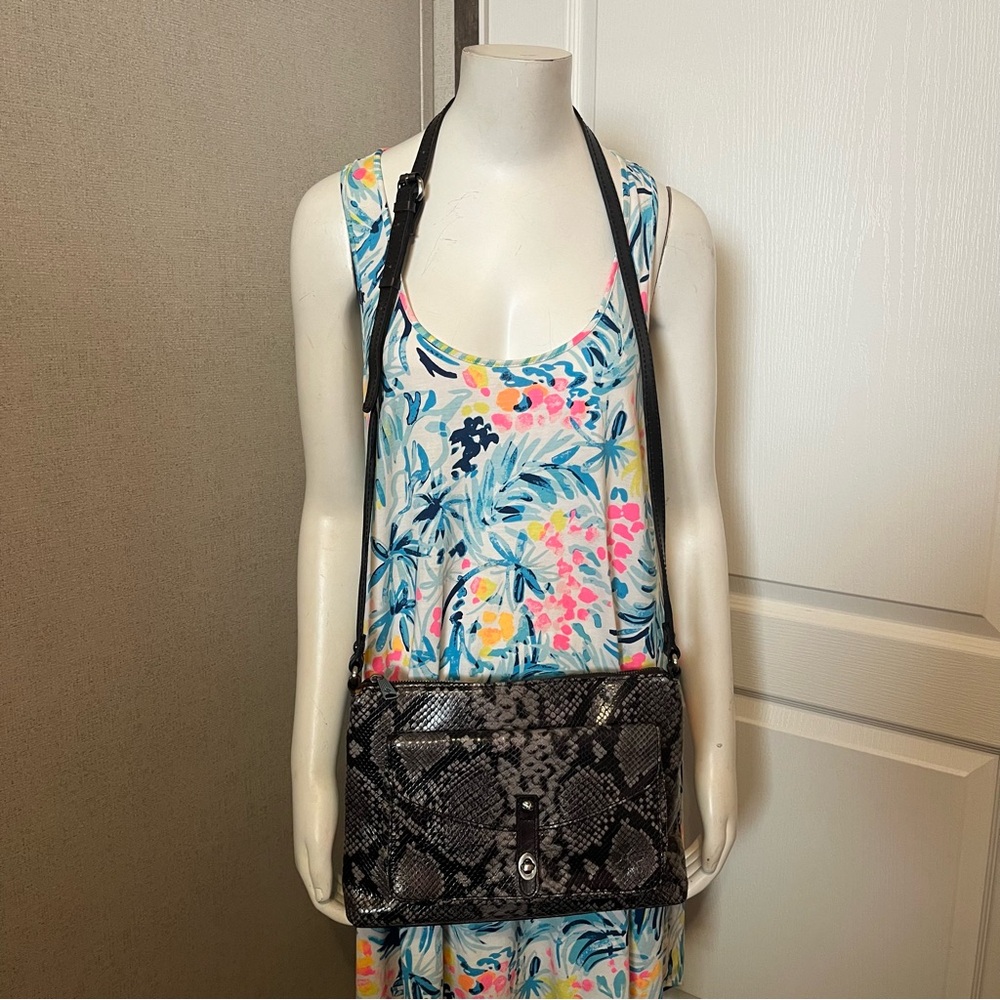Patricia Nash Kenilworth Crossbody